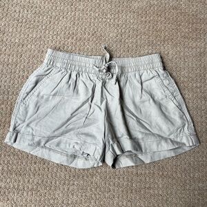 Old Navy Linen Blend Shorts